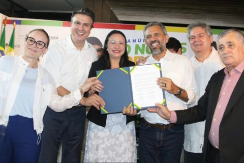 Piquet Carneiro é contemplado com mais um centro de educação infantil