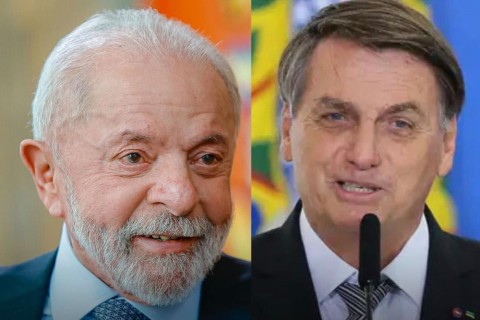 Lula venceria Bolsonaro e outros adversários em 2026, aponta pesquisa CNT/MDA