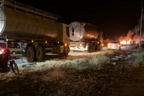 Jovem morre em grave acidente na cidade de Milhã no Ceará