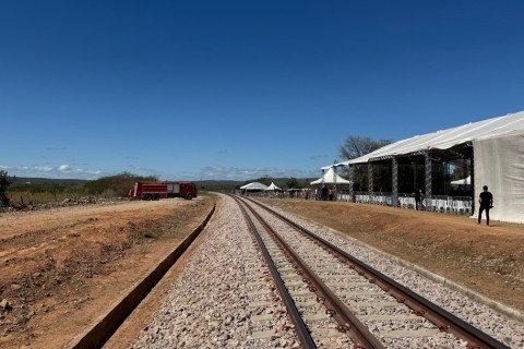 Transnordestina adia início das operações por falta de licença do Ibama