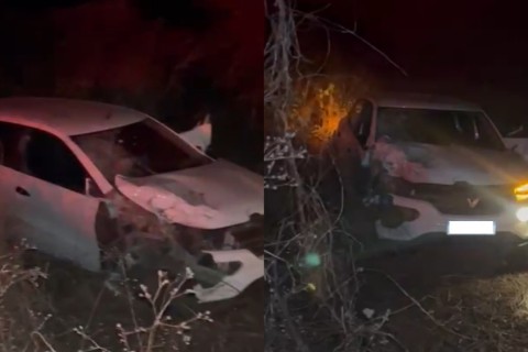 Dois homens morrem em acidente envolvendo moto e carro no interior do Ceará