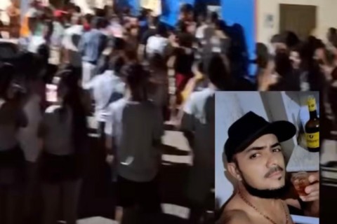 Homicídio à bala é registrado na cidade de aurora no Ceará