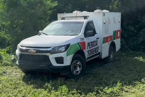 Corpo é encontrado dentro de matagal em Sobral-CE