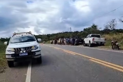 Homem morre em acidente de trânsito na CE-187, na zona rural de Guaraciaba do Norte-CE