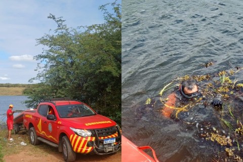 Criança morre e adolescentes se afogam após canoa virar durante pescaria, no Ceará; pai é preso
