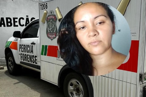 Mais uma mulher é morta no ceará