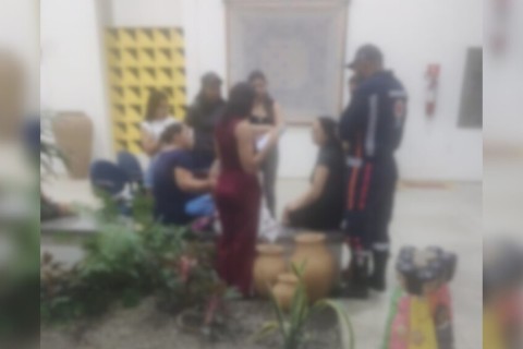 Mulher grávida foge de cárcere privado e tortura em Juazeiro do Norte-CE