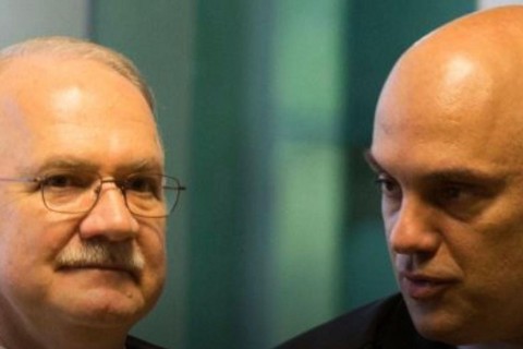 Edson Fachin é eleito presidente do STF