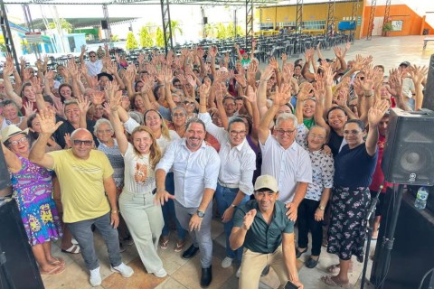 Dia do Idoso é comemorado com muita alegria em Piquet Carneiro-CE