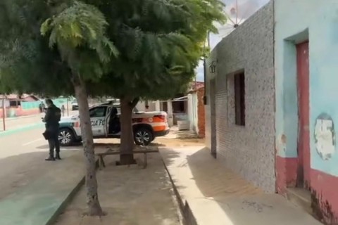 Tiroteio no interior do Ceará resultou na morte de três pessoas