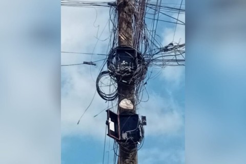 Facção volta a atacar provedora de internet no Ceará; clientes ficam sem acesso