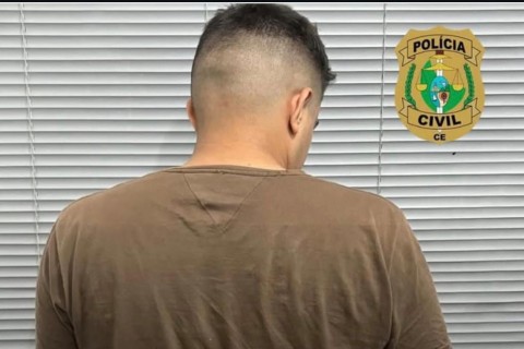 Pai e filho são presos por aplicar golpes em idosos na região de Ibaretama no Ceará