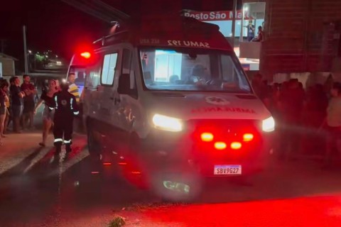 Acidente de trânsito com vítima fatal na cidade de Limoeiro do Norte-CE