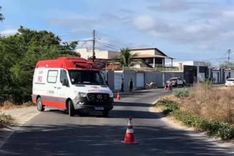 Jovem morre em acidente de trânsito no interior do Ceará