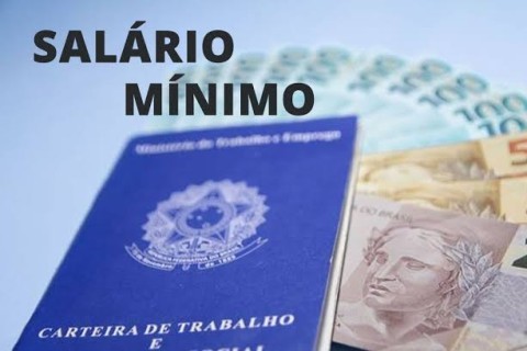 Governo reduz projeção do salário mínimo de 2026 para R$ 1.627