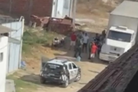 Homicídio na cidade de Piquet Carneiro-CE: Homem é morto a tiros e irmã fica baleada