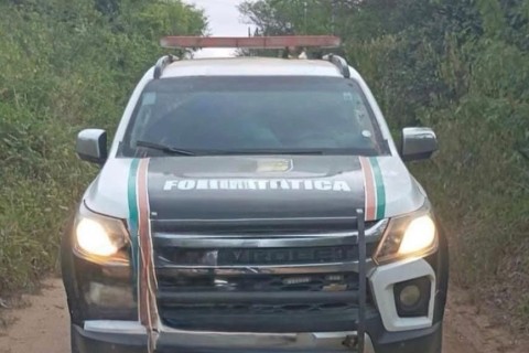 Homicídio é registrado na comunidade de Mato Grosso, em Itatira no Ceará