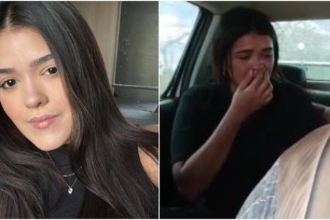 Garota que havia sido feita refém é libertada no Ceará; suspeito fugiu após trocar tiro com policiais