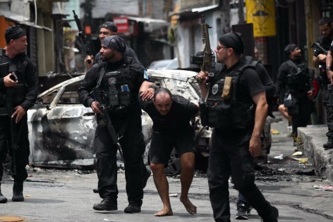 Policiamento é reforçado no Ceará após megaoperação no Rio de Janeiro