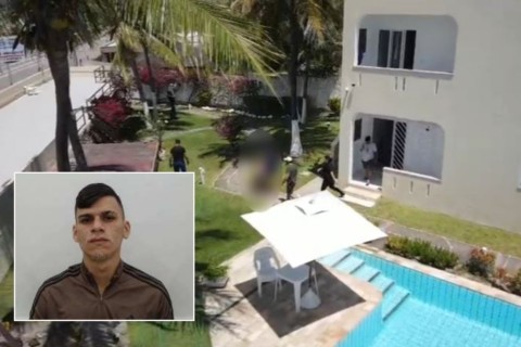 Membro de facção é preso por ordenar assassinato de duas irmãs em Fortaleza-CE