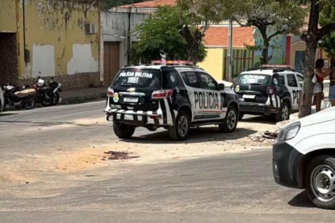 Tentativa de feminicídio termina em intervenção policial e clima de tensão em Uruburetama no Ceará