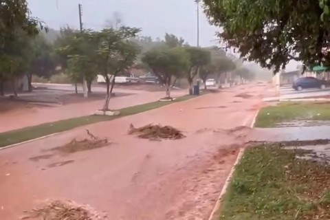 Chuvas voltam a banhar o Nordeste com intensidade nesta primeira quinzena de agosto