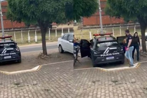 Pai, mãe, tio e avô são suspeitos de estuprar duas crianças de 4 e 9 anos, no interior do Ceará