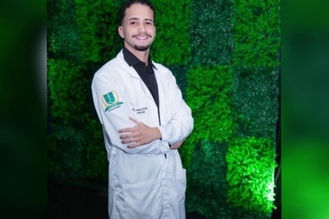 Estudante de medicina morre em acidente de carro no Ceará